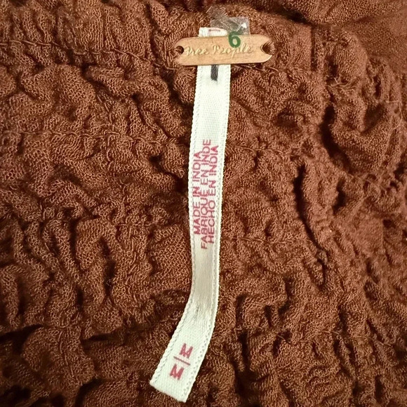 Free People Turning up the Temperature Maxi - Picture 2 of 5